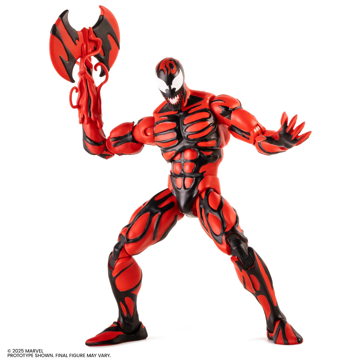 296-spider-man-the-animated-series-carnage-1-6-scale-figure-limited-edition-40.webp Spider-Man: The Animated Series - Carnage 1/6 Scale Figure - Limited Edition