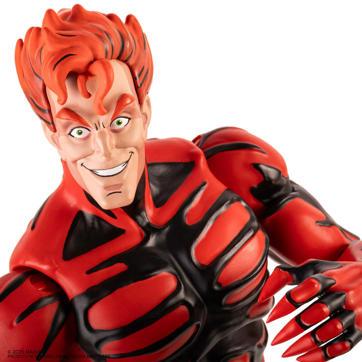 296-spider-man-the-animated-series-carnage-1-6-scale-figure-limited-edition-41.webp Spider-Man: The Animated Series - Carnage 1/6 Scale Figure - Limited Edition