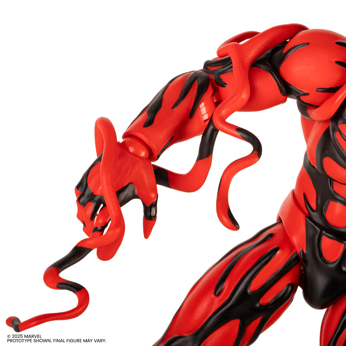 296-spider-man-the-animated-series-carnage-1-6-scale-figure-limited-edition-43.webp Spider-Man: The Animated Series - Carnage 1/6 Scale Figure - Limited Edition