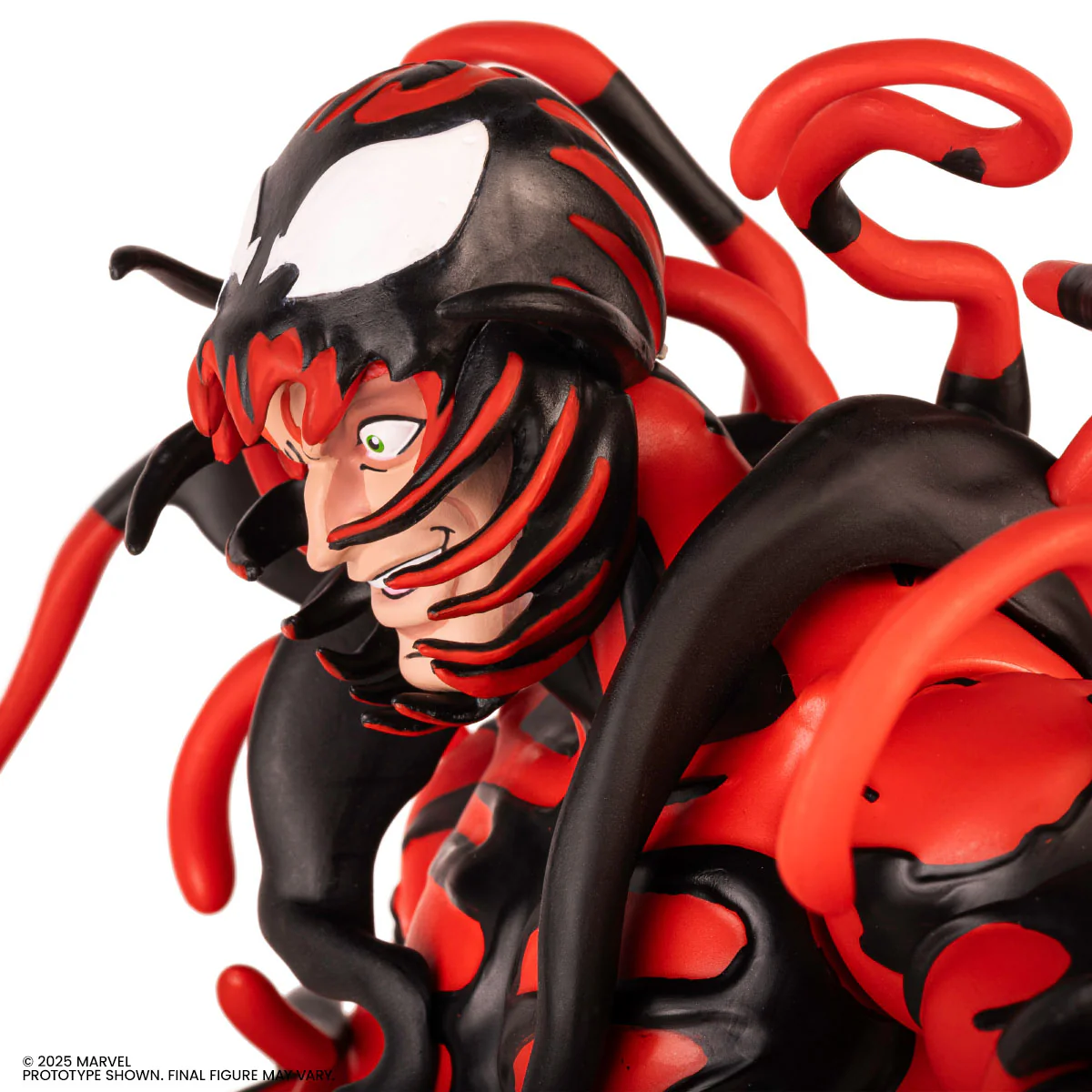 296-spider-man-the-animated-series-carnage-1-6-scale-figure-limited-edition-44.webp Spider-Man: The Animated Series - Carnage 1/6 Scale Figure - Limited Edition