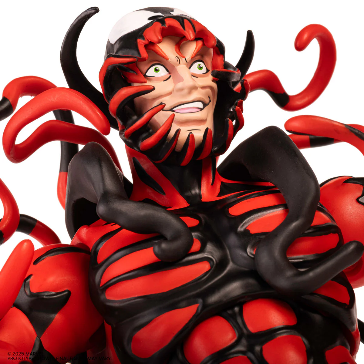 296-spider-man-the-animated-series-carnage-1-6-scale-figure-limited-edition-47.webp Spider-Man: The Animated Series - Carnage 1/6 Scale Figure - Limited Edition