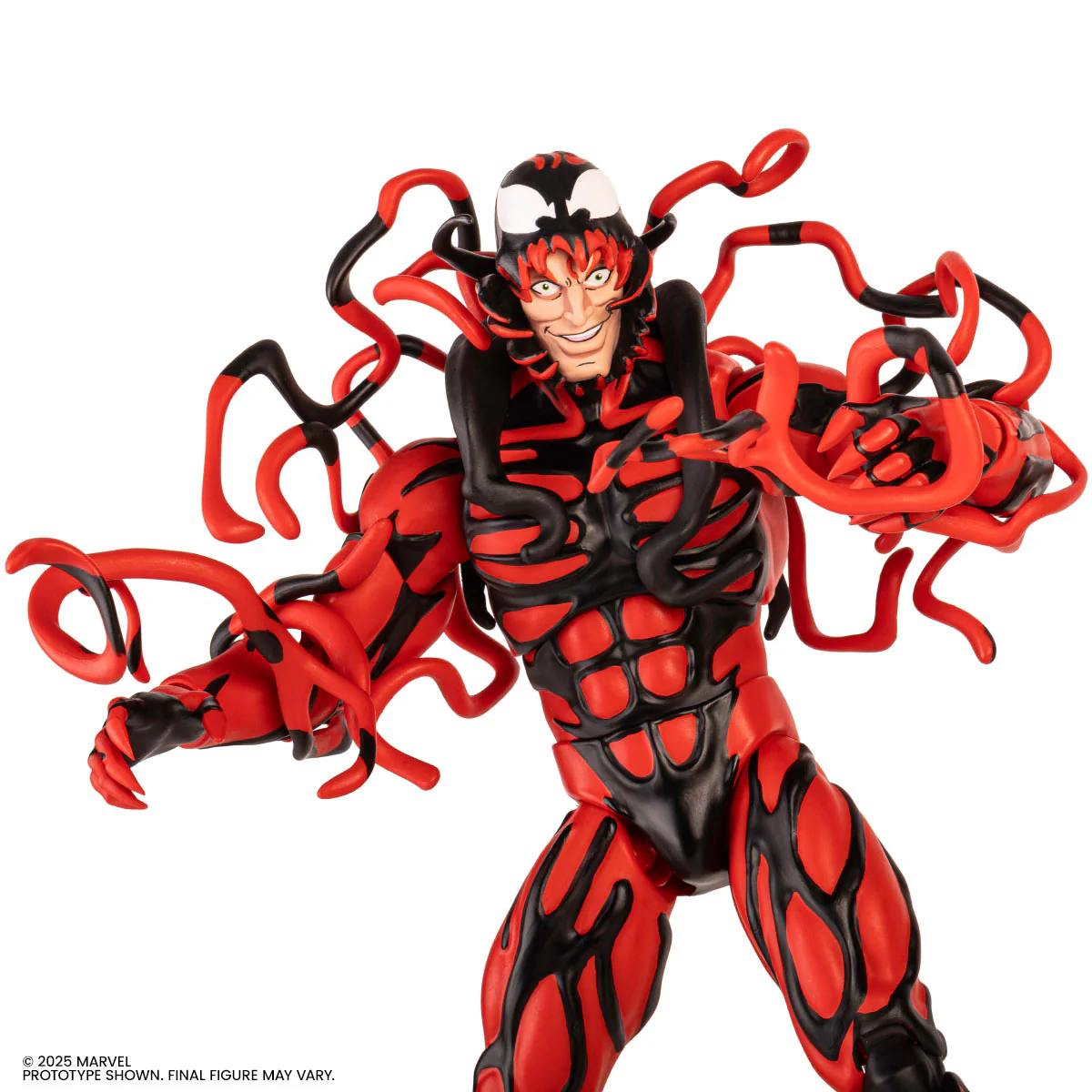 296-spider-man-the-animated-series-carnage-1-6-scale-figure-limited-edition-48.webp Spider-Man: The Animated Series - Carnage 1/6 Scale Figure - Limited Edition