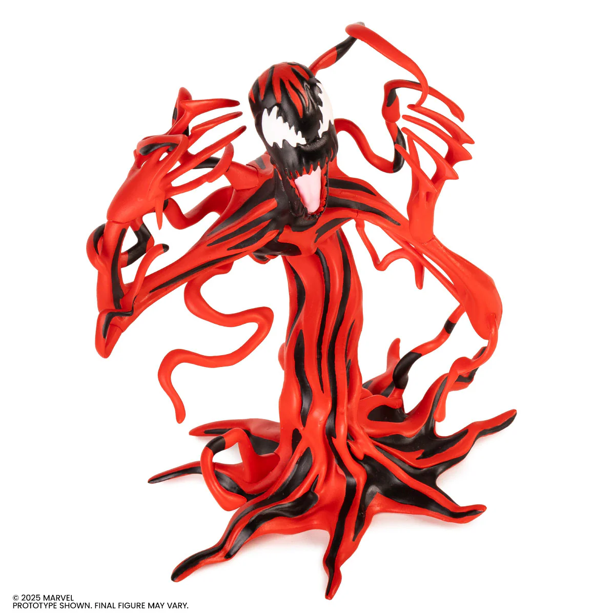 296-spider-man-the-animated-series-carnage-1-6-scale-figure-limited-edition-49.webp Spider-Man: The Animated Series - Carnage 1/6 Scale Figure - Limited Edition