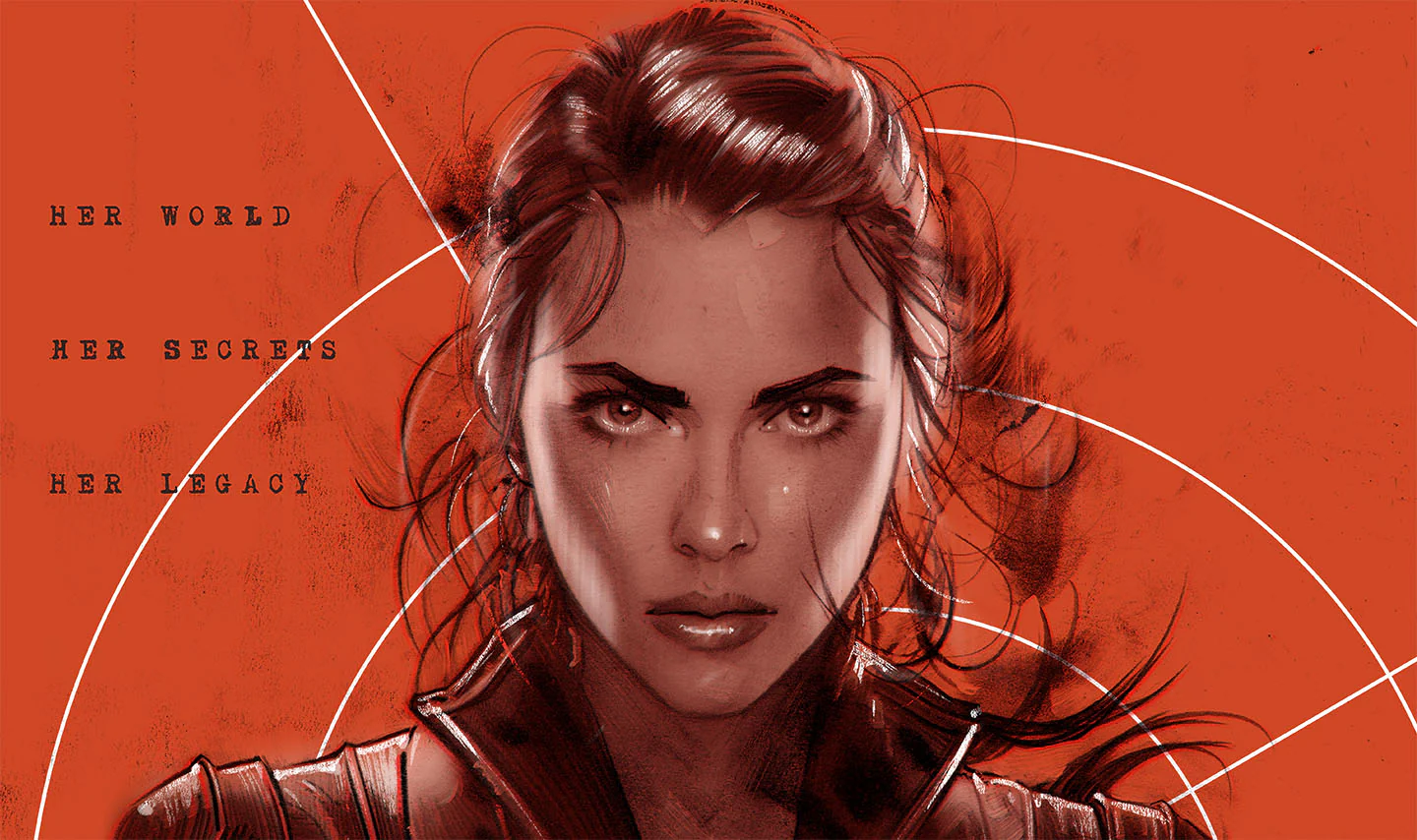 Black Widow Variant Poster