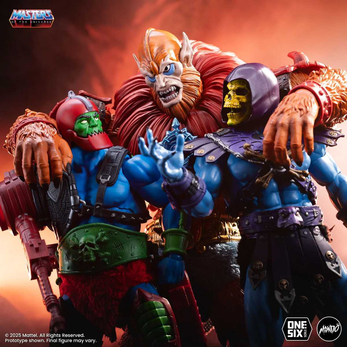 297-masters-of-the-universe-beast-man-1-6-scale-figure-classic-variant-11.webp Masters of the Universe - Beast Man 1/6 Scale Figure - Classic Variant