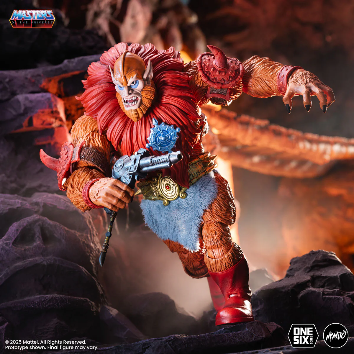 297-masters-of-the-universe-beast-man-1-6-scale-figure-classic-variant-12.webp Masters of the Universe - Beast Man 1/6 Scale Figure - Classic Variant