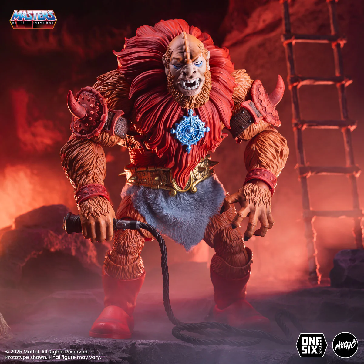 297-masters-of-the-universe-beast-man-1-6-scale-figure-classic-variant-13.webp Masters of the Universe - Beast Man 1/6 Scale Figure - Classic Variant