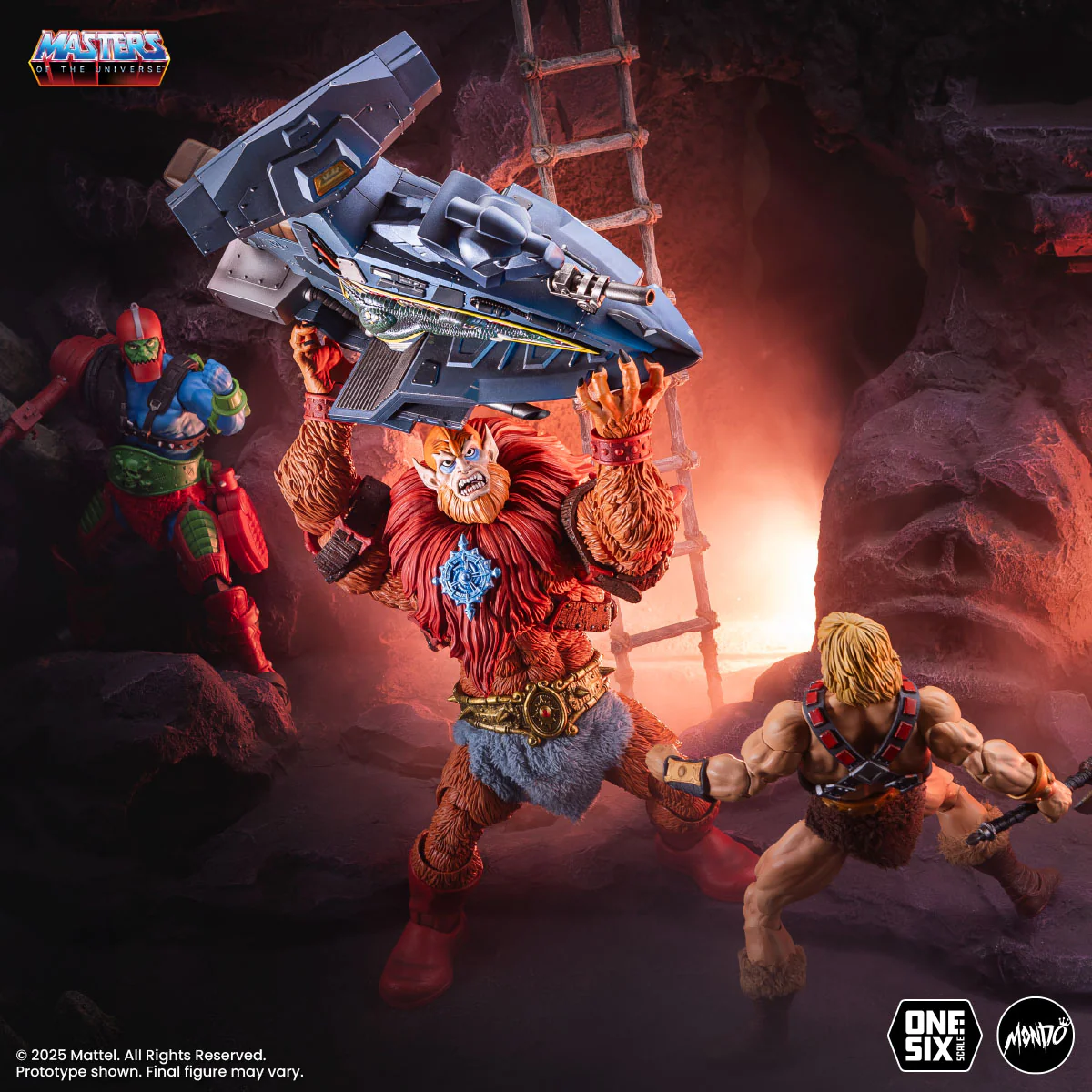 297-masters-of-the-universe-beast-man-1-6-scale-figure-classic-variant-18.webp Masters of the Universe - Beast Man 1/6 Scale Figure - Classic Variant