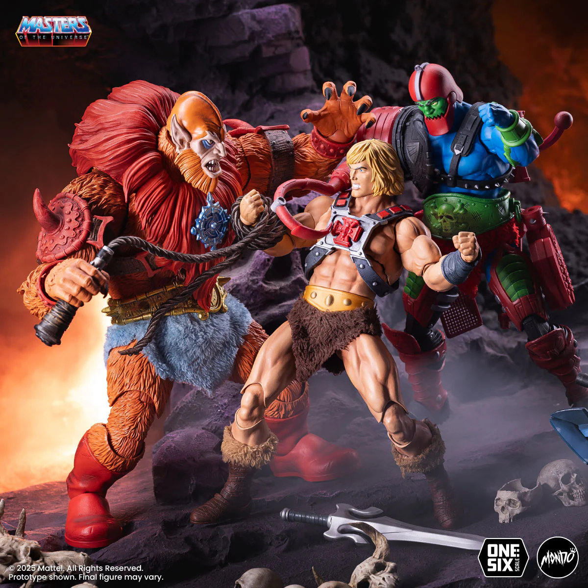 297-masters-of-the-universe-beast-man-1-6-scale-figure-classic-variant-19.webp Masters of the Universe - Beast Man 1/6 Scale Figure - Classic Variant