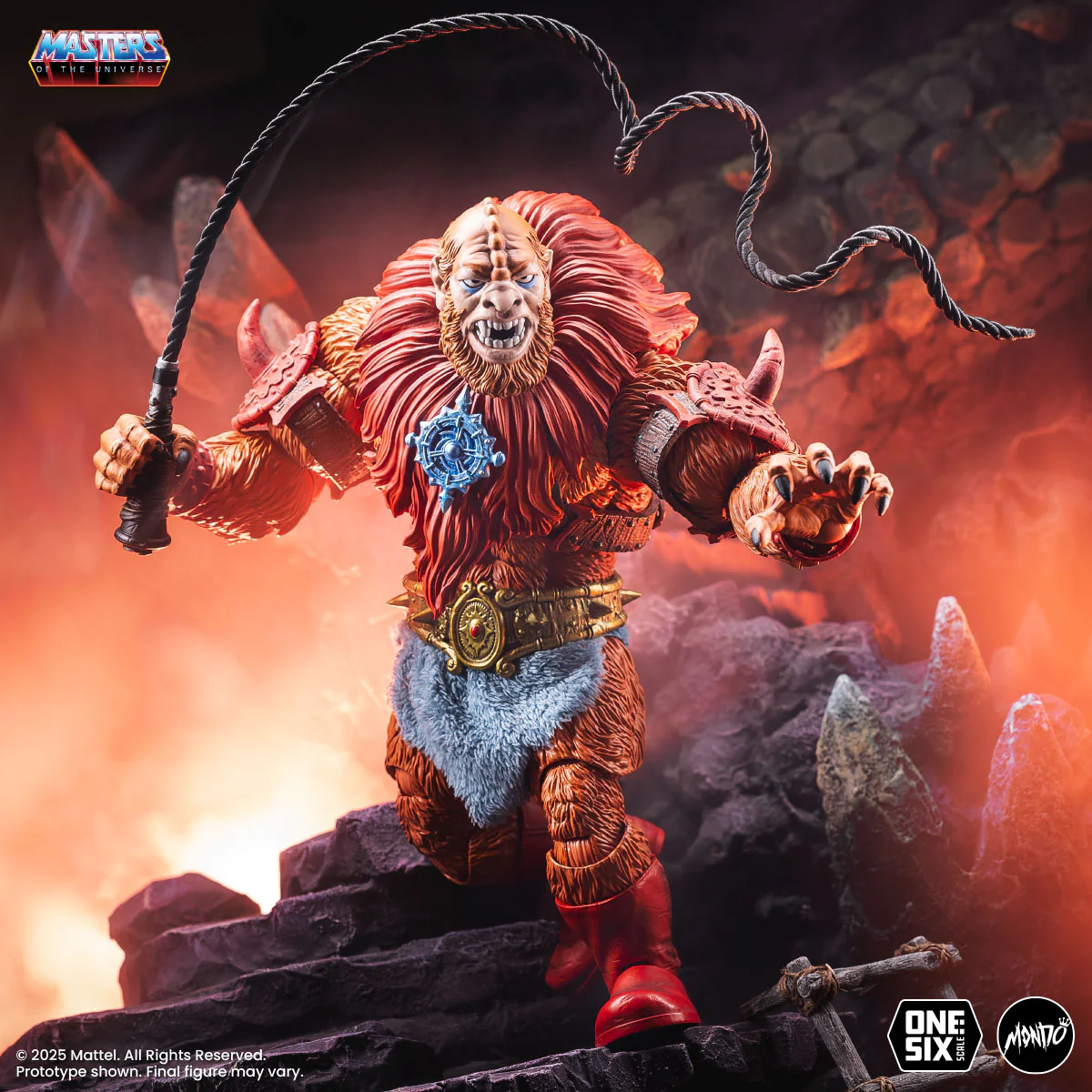 297-masters-of-the-universe-beast-man-1-6-scale-figure-classic-variant-22.webp Masters of the Universe - Beast Man 1/6 Scale Figure - Classic Variant