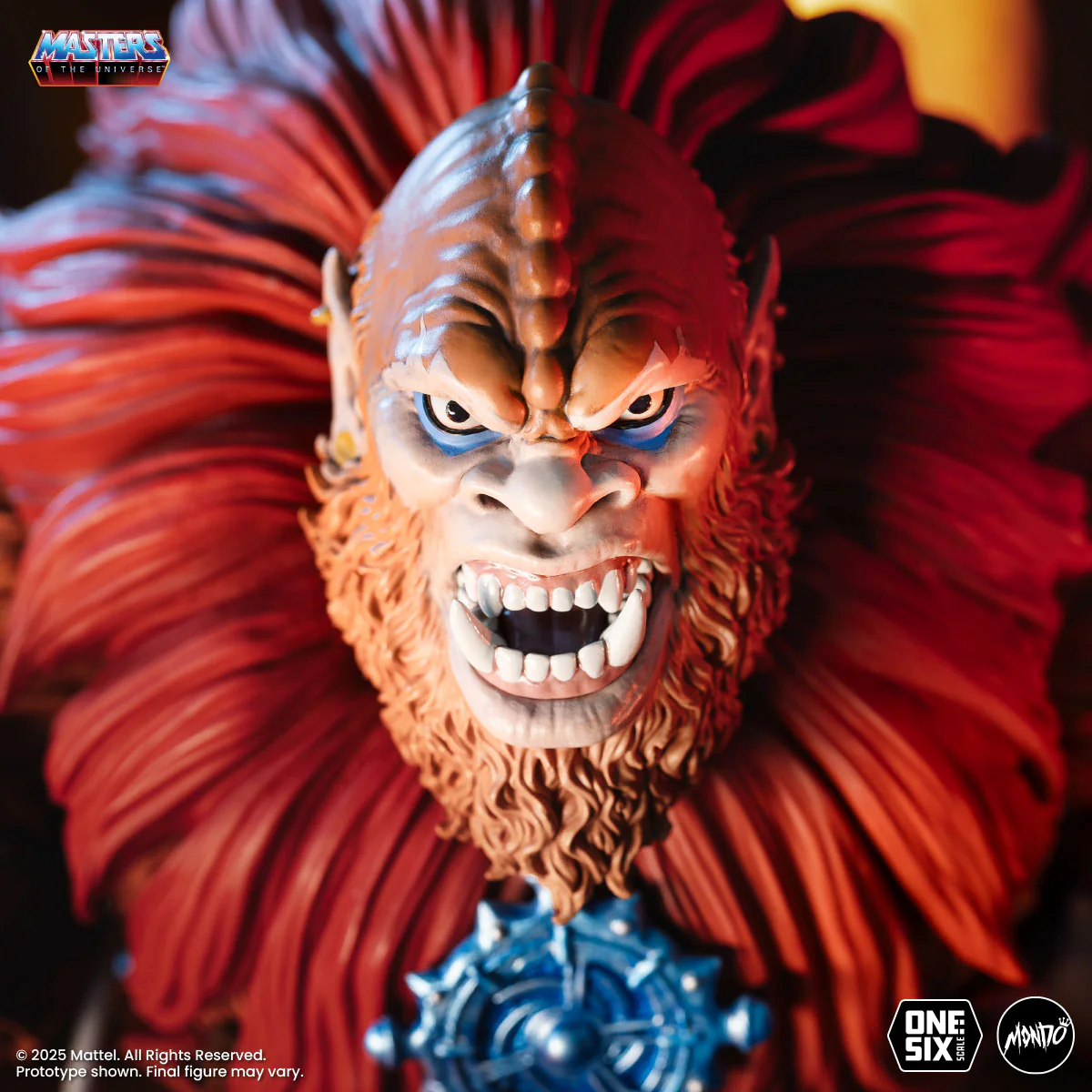 297-masters-of-the-universe-beast-man-1-6-scale-figure-classic-variant-24.webp Masters of the Universe - Beast Man 1/6 Scale Figure - Classic Variant