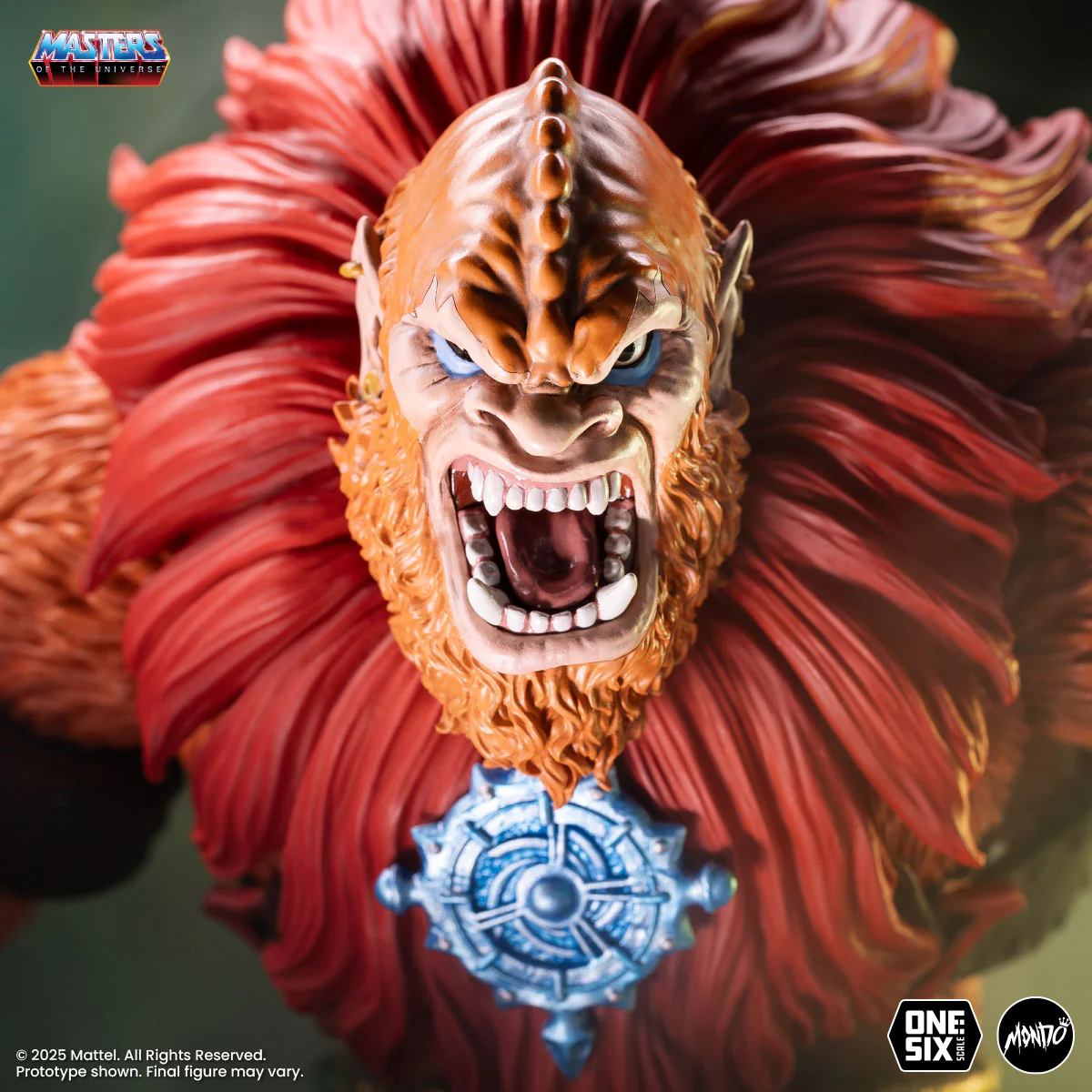 297-masters-of-the-universe-beast-man-1-6-scale-figure-classic-variant-25.webp Masters of the Universe - Beast Man 1/6 Scale Figure - Classic Variant