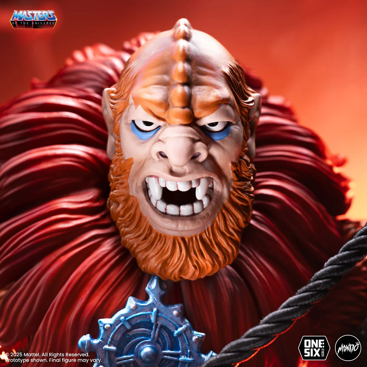 297-masters-of-the-universe-beast-man-1-6-scale-figure-classic-variant-26.webp Masters of the Universe - Beast Man 1/6 Scale Figure - Classic Variant
