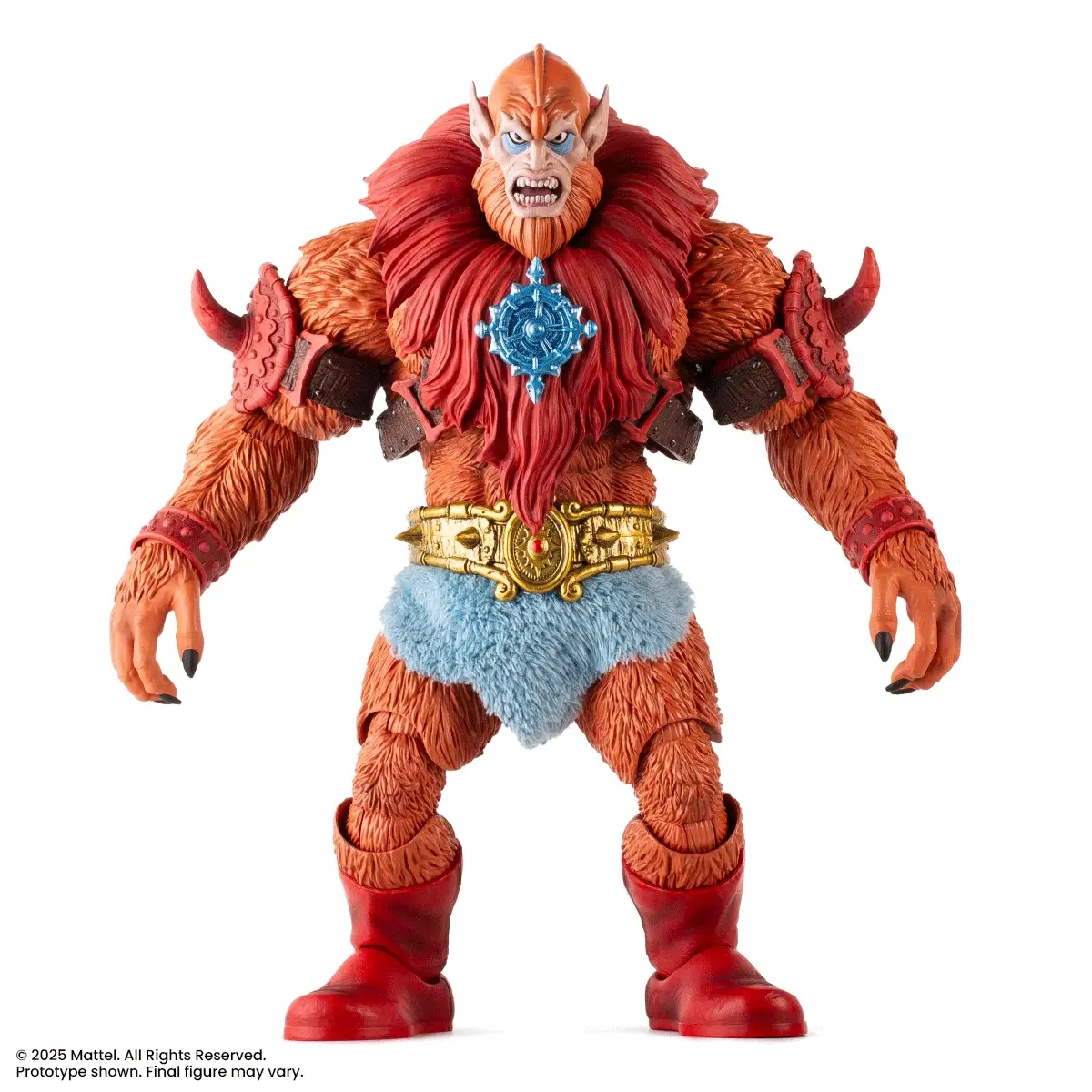 297-masters-of-the-universe-beast-man-1-6-scale-figure-classic-variant-3.webp Masters of the Universe - Beast Man 1/6 Scale Figure - Classic Variant