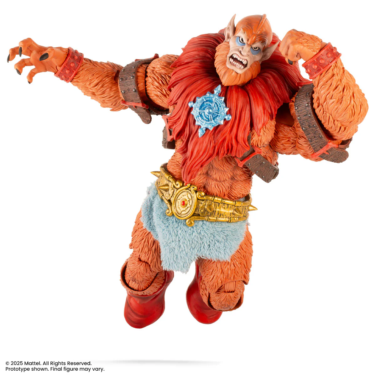 297-masters-of-the-universe-beast-man-1-6-scale-figure-classic-variant-31.webp Masters of the Universe - Beast Man 1/6 Scale Figure - Classic Variant