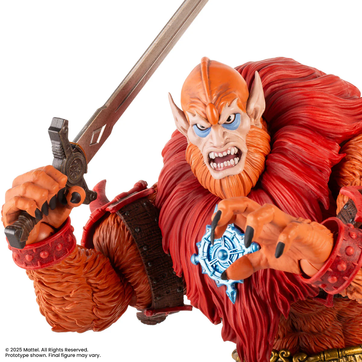297-masters-of-the-universe-beast-man-1-6-scale-figure-classic-variant-38.webp Masters of the Universe - Beast Man 1/6 Scale Figure - Classic Variant