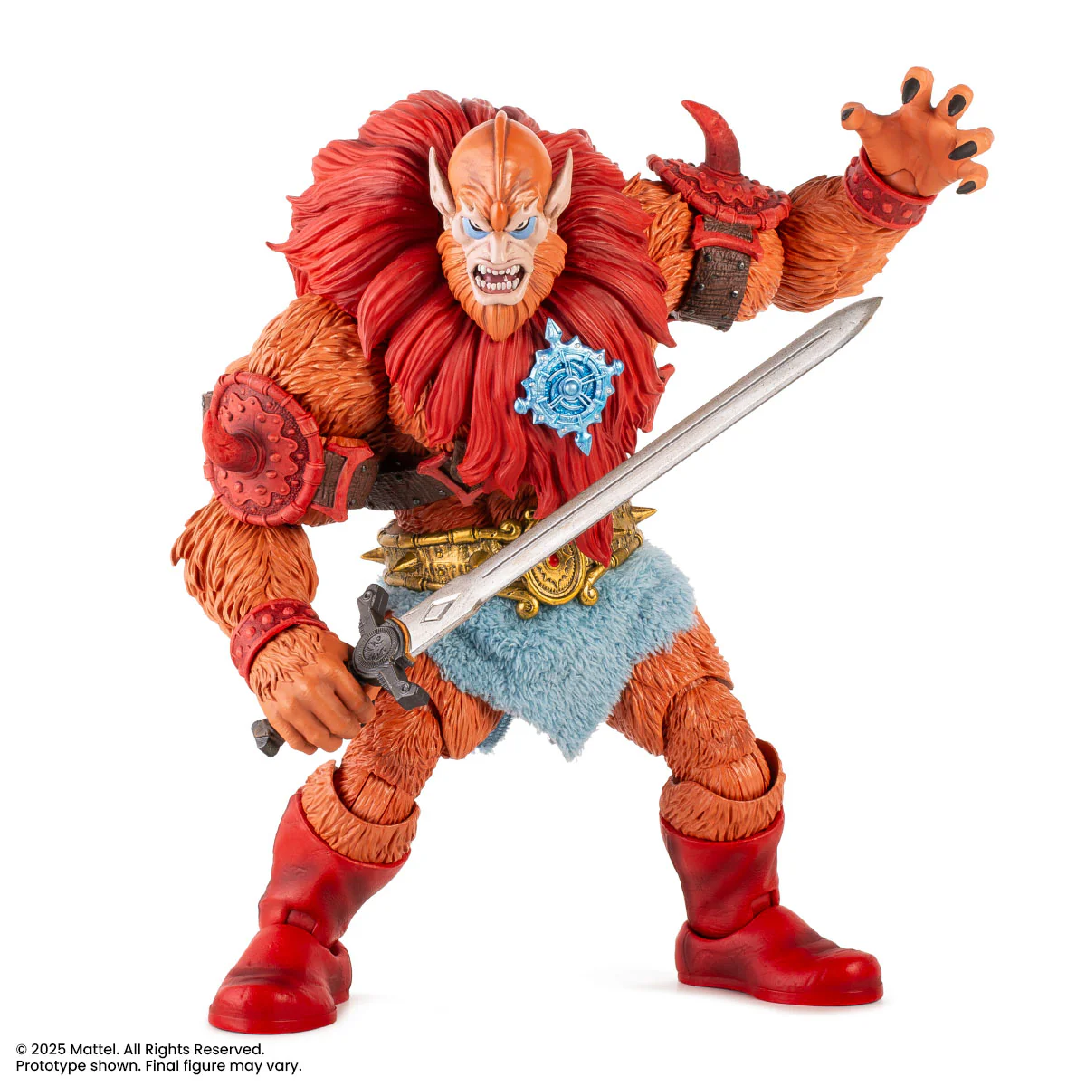 297-masters-of-the-universe-beast-man-1-6-scale-figure-classic-variant-39.webp Masters of the Universe - Beast Man 1/6 Scale Figure - Classic Variant