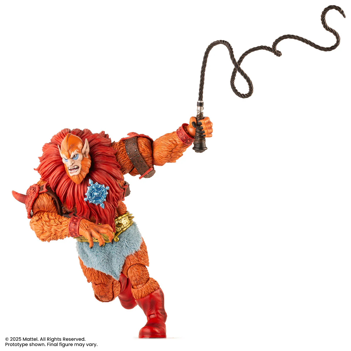 297-masters-of-the-universe-beast-man-1-6-scale-figure-classic-variant-42.webp Masters of the Universe - Beast Man 1/6 Scale Figure - Classic Variant