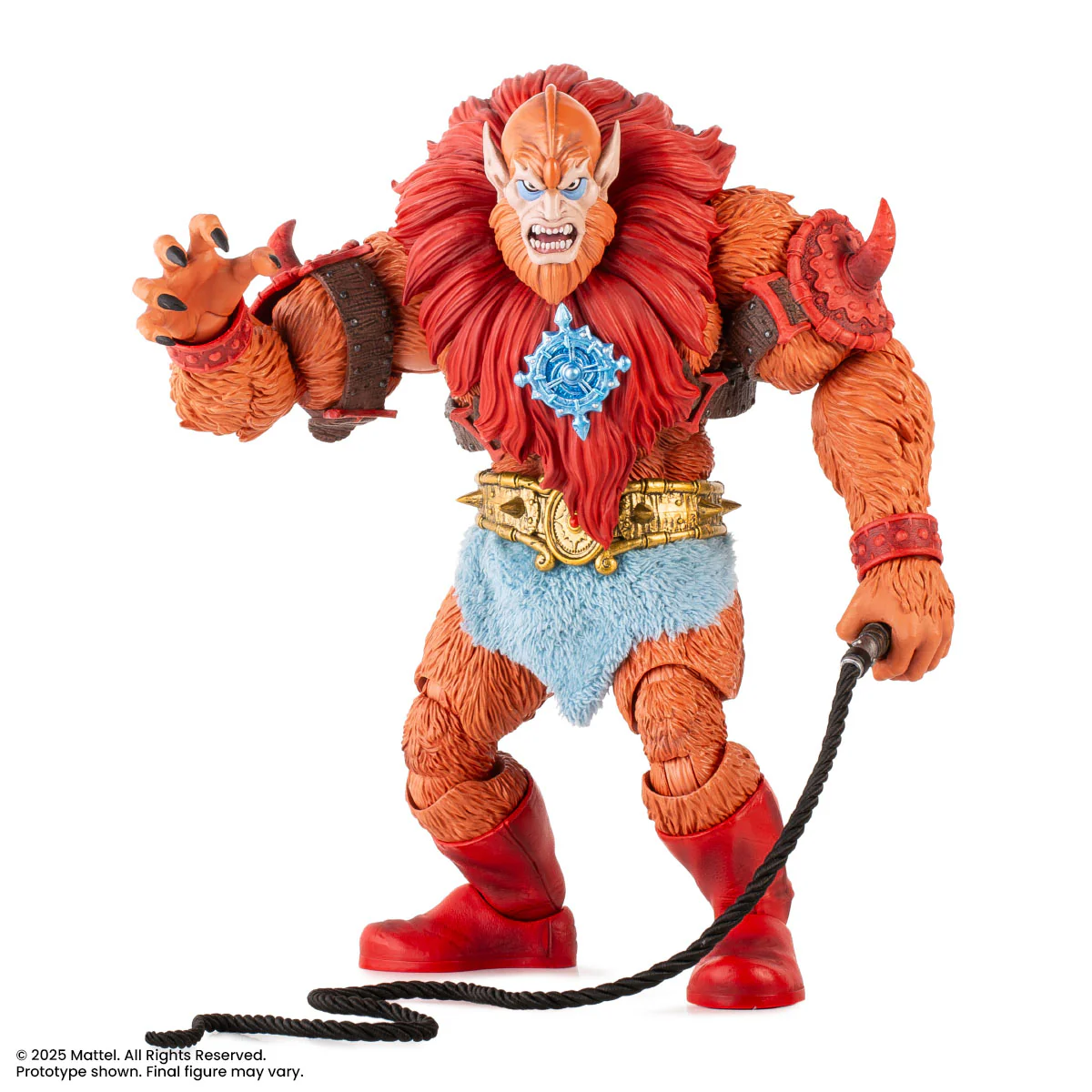 297-masters-of-the-universe-beast-man-1-6-scale-figure-classic-variant-43.webp Masters of the Universe - Beast Man 1/6 Scale Figure - Classic Variant