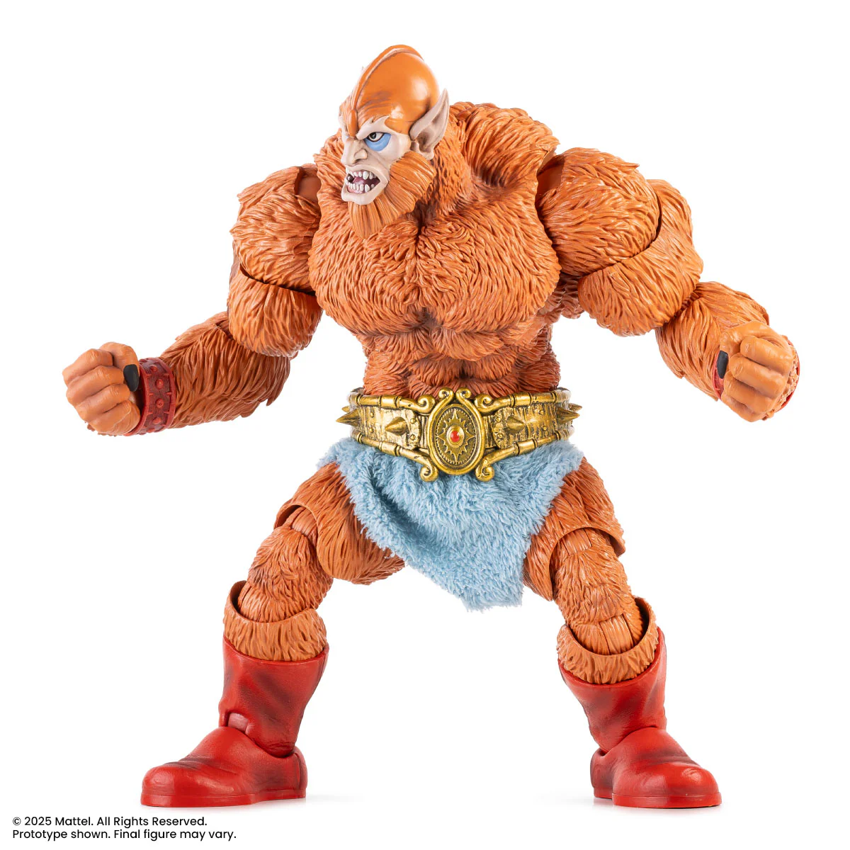 297-masters-of-the-universe-beast-man-1-6-scale-figure-classic-variant-50.webp Masters of the Universe - Beast Man 1/6 Scale Figure - Classic Variant