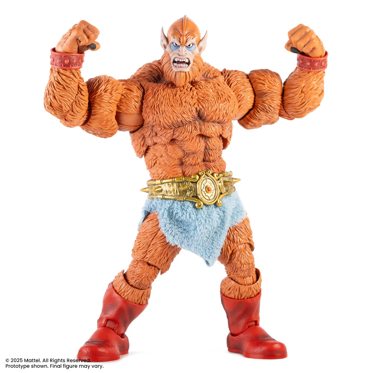 297-masters-of-the-universe-beast-man-1-6-scale-figure-classic-variant-51.webp Masters of the Universe - Beast Man 1/6 Scale Figure - Classic Variant
