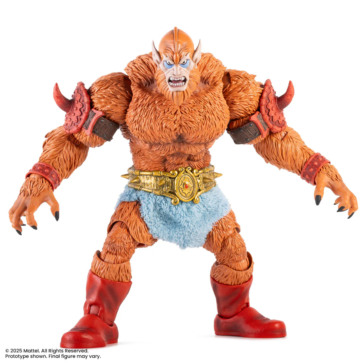 297-masters-of-the-universe-beast-man-1-6-scale-figure-classic-variant-52.webp Masters of the Universe - Beast Man 1/6 Scale Figure - Classic Variant
