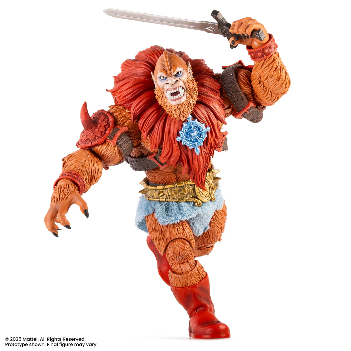 297-masters-of-the-universe-beast-man-1-6-scale-figure-classic-variant-55.webp Masters of the Universe - Beast Man 1/6 Scale Figure - Classic Variant