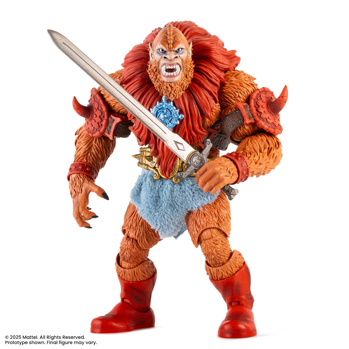 297-masters-of-the-universe-beast-man-1-6-scale-figure-classic-variant-56.webp Masters of the Universe - Beast Man 1/6 Scale Figure - Classic Variant