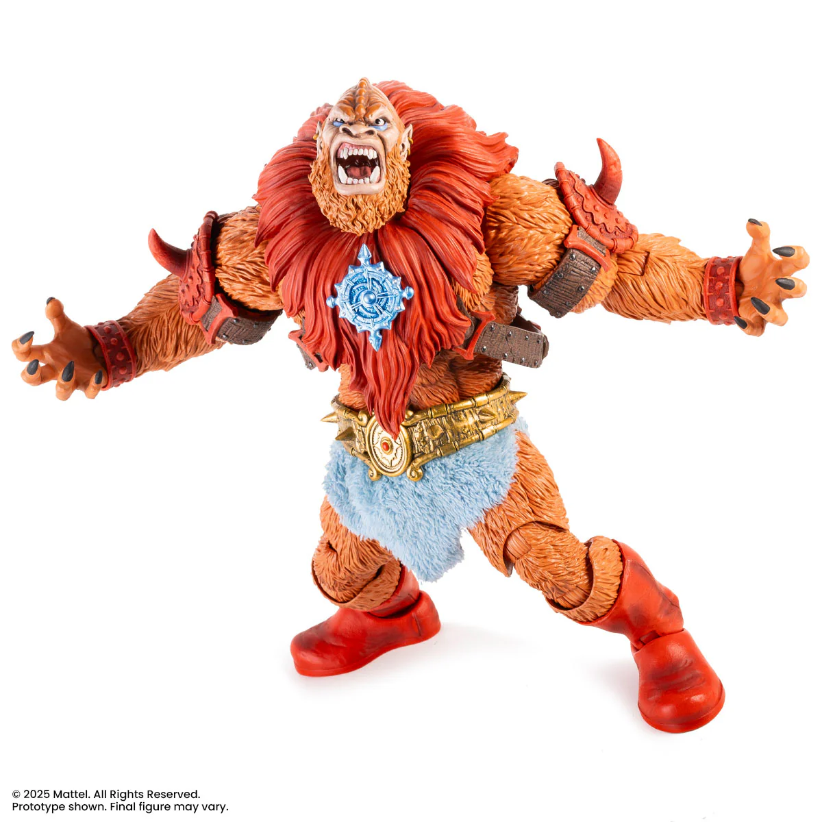 297-masters-of-the-universe-beast-man-1-6-scale-figure-classic-variant-57.webp Masters of the Universe - Beast Man 1/6 Scale Figure - Classic Variant