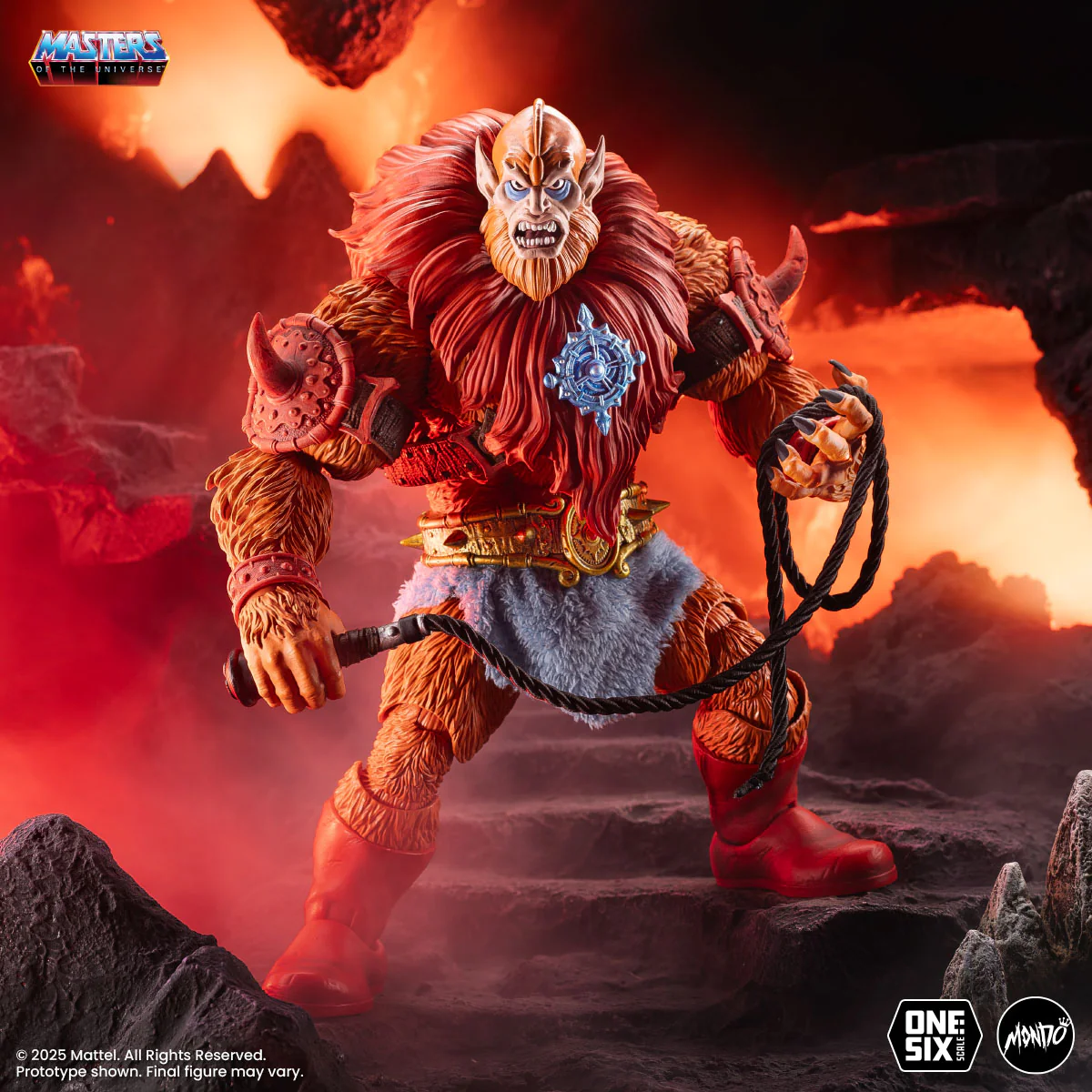 297-masters-of-the-universe-beast-man-1-6-scale-figure-classic-variant-7.webp Masters of the Universe - Beast Man 1/6 Scale Figure - Classic Variant