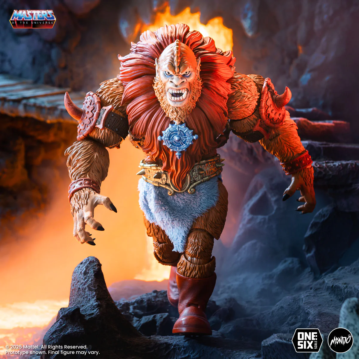 297-masters-of-the-universe-beast-man-1-6-scale-figure-classic-variant-8.webp Masters of the Universe - Beast Man 1/6 Scale Figure - Classic Variant