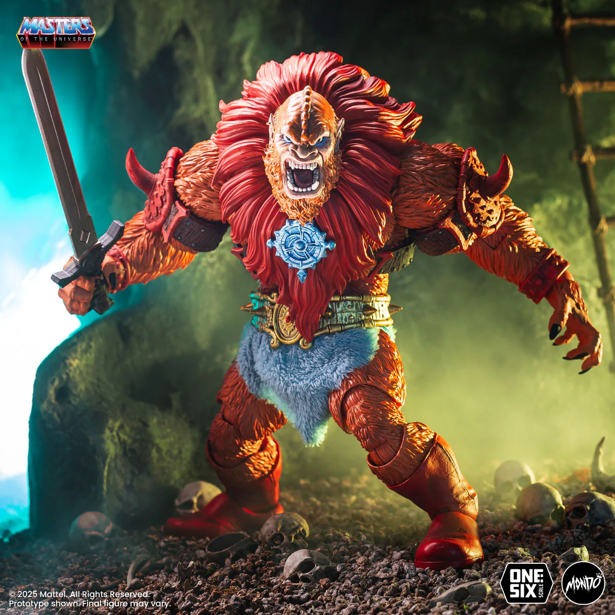 297-masters-of-the-universe-beast-man-1-6-scale-figure-classic-variant-9.webp Masters of the Universe - Beast Man 1/6 Scale Figure - Classic Variant