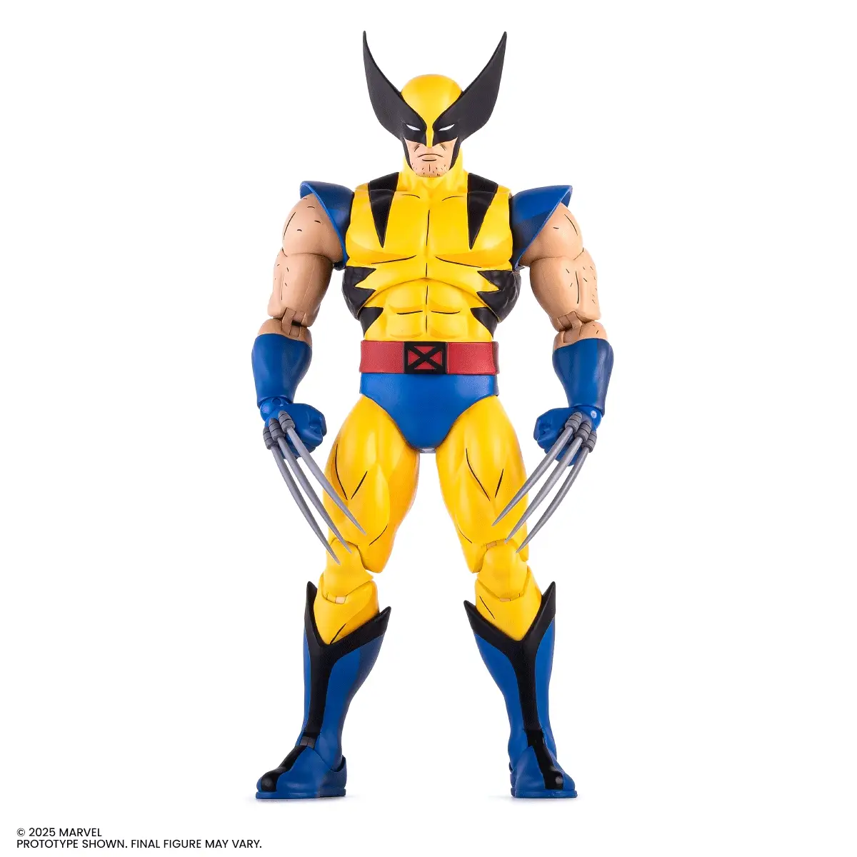 298-x-men-97-wolverine-1-6-scale-figure-3.webp X-Men '97 - Wolverine 1/6 Scale Figure