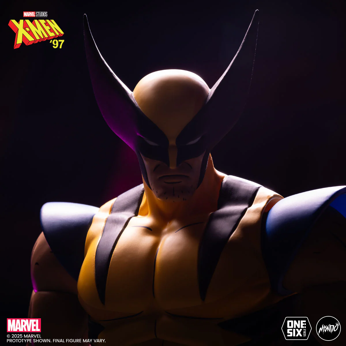 298-x-men-97-wolverine-1-6-scale-figure-5.webp X-Men '97 - Wolverine 1/6 Scale Figure