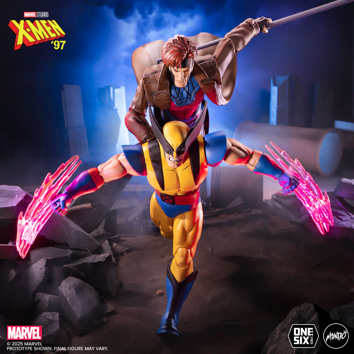 298-x-men-97-wolverine-1-6-scale-figure-6.webp X-Men '97 - Wolverine 1/6 Scale Figure