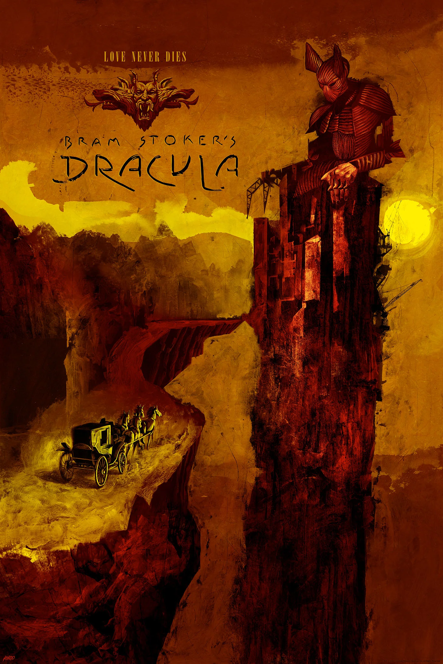 2993-bram-stoker-s-dracula-poster-1.webp Bram Stoker's Dracula Poster
