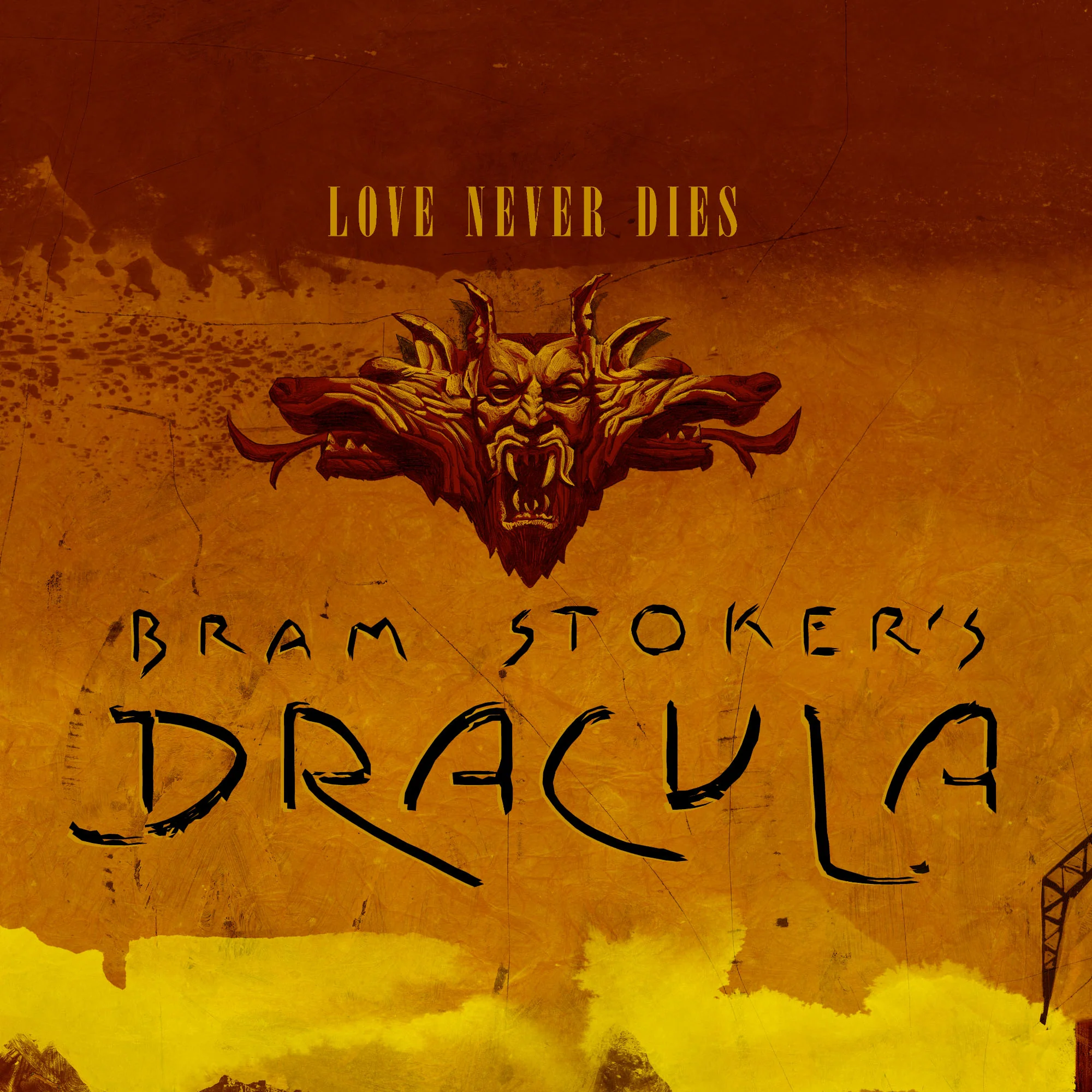 2993-bram-stoker-s-dracula-poster-4.webp Bram Stoker's Dracula Poster