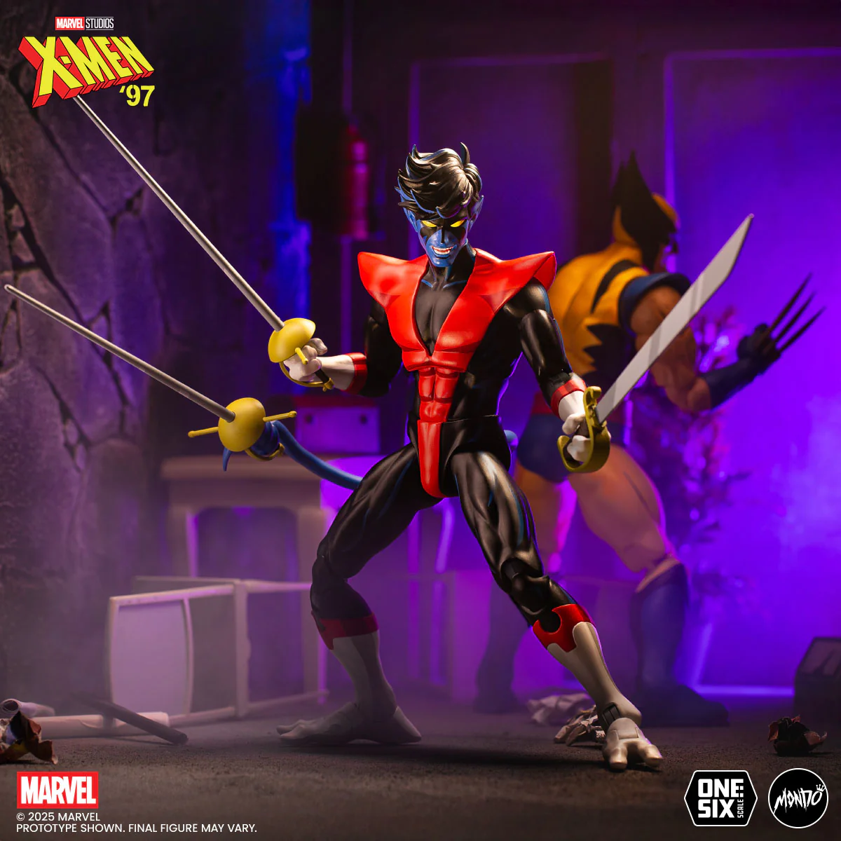 300-x-men-97-nightcrawler-1-6-scale-figure-10.webp X-Men '97 - Nightcrawler 1/6 Scale Figure