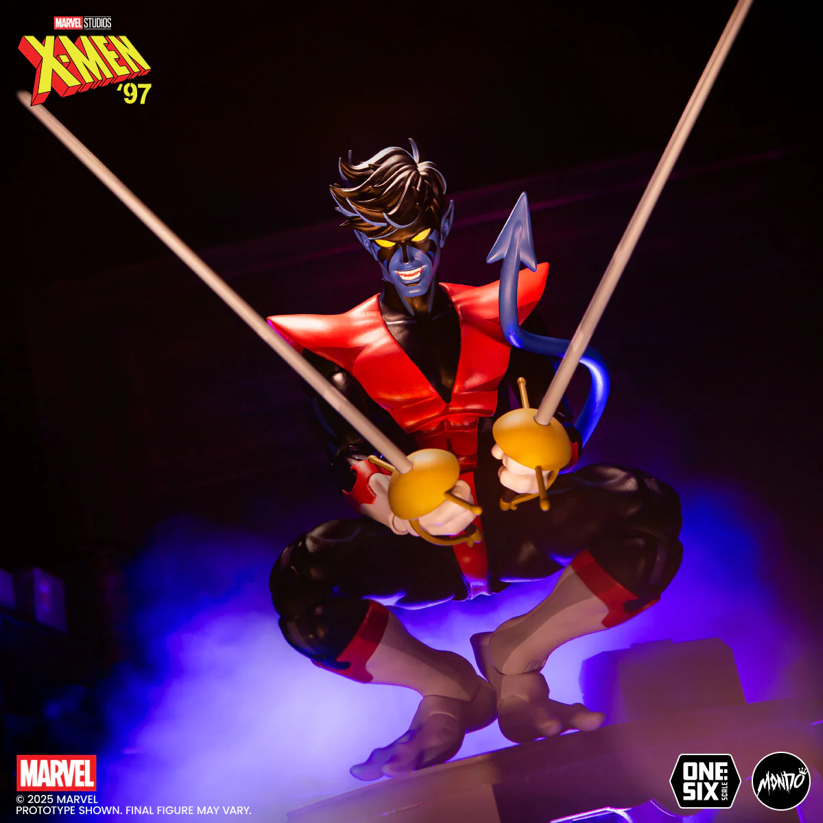 300-x-men-97-nightcrawler-1-6-scale-figure-11.webp X-Men '97 - Nightcrawler 1/6 Scale Figure