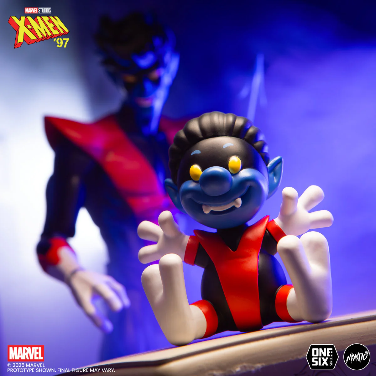 300-x-men-97-nightcrawler-1-6-scale-figure-12.webp X-Men '97 - Nightcrawler 1/6 Scale Figure
