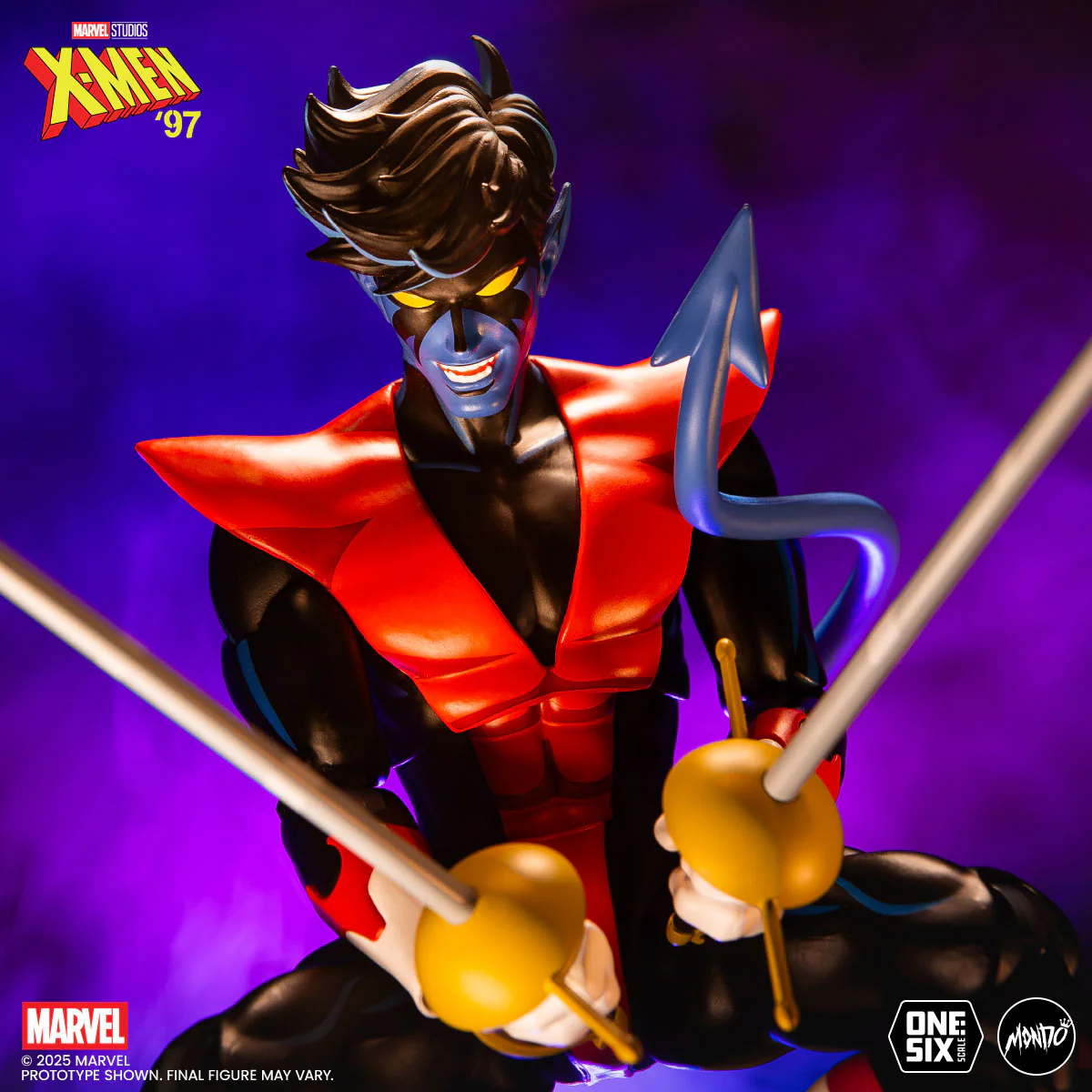 300-x-men-97-nightcrawler-1-6-scale-figure-14.webp X-Men '97 - Nightcrawler 1/6 Scale Figure