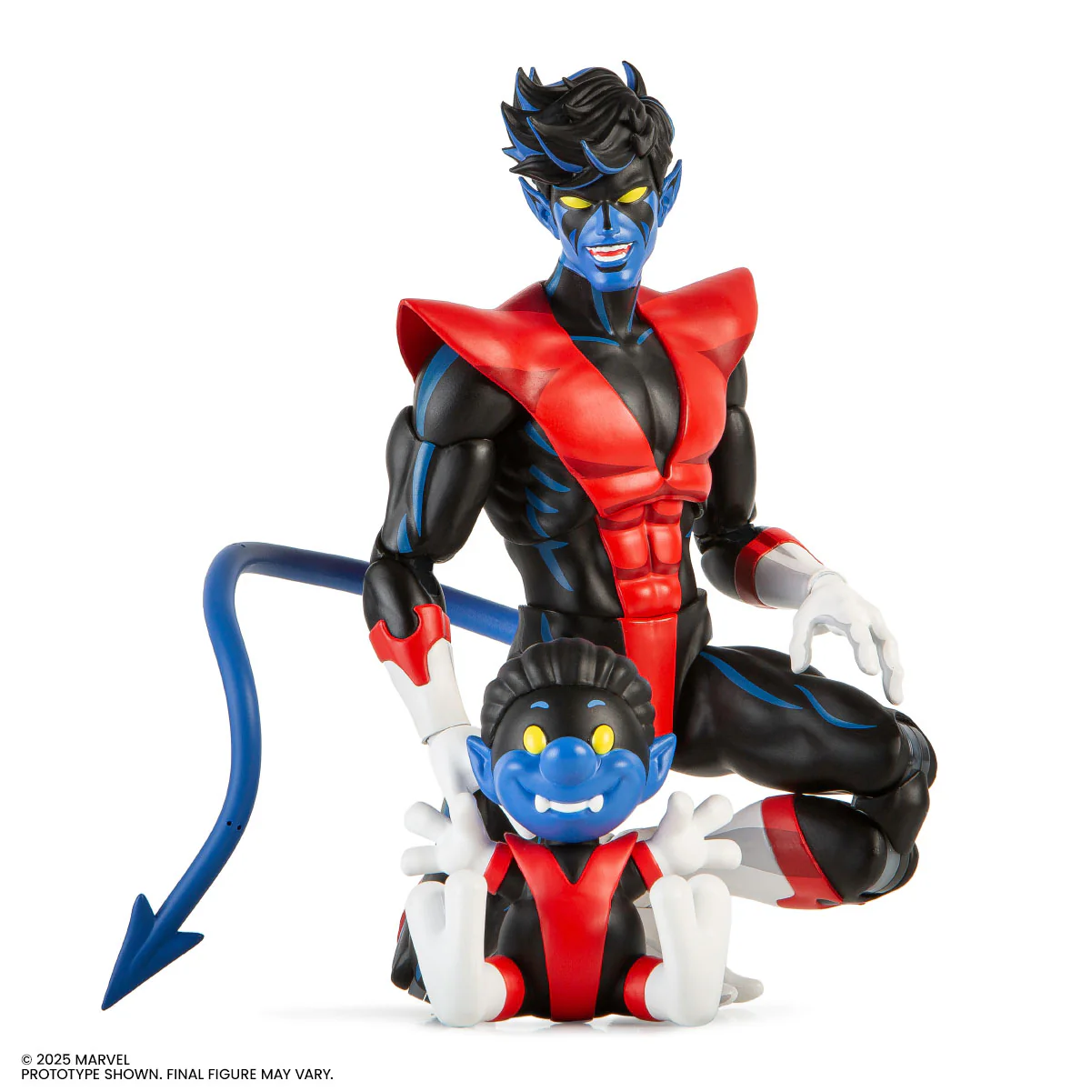 300-x-men-97-nightcrawler-1-6-scale-figure-19.webp X-Men '97 - Nightcrawler 1/6 Scale Figure