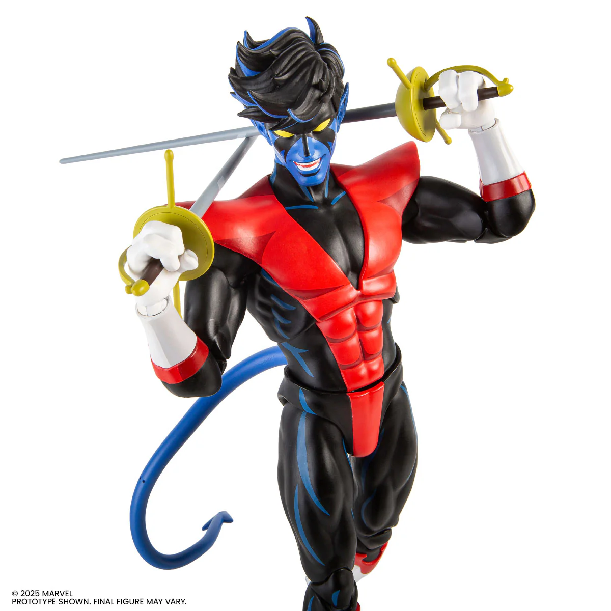 300-x-men-97-nightcrawler-1-6-scale-figure-20.webp X-Men '97 - Nightcrawler 1/6 Scale Figure