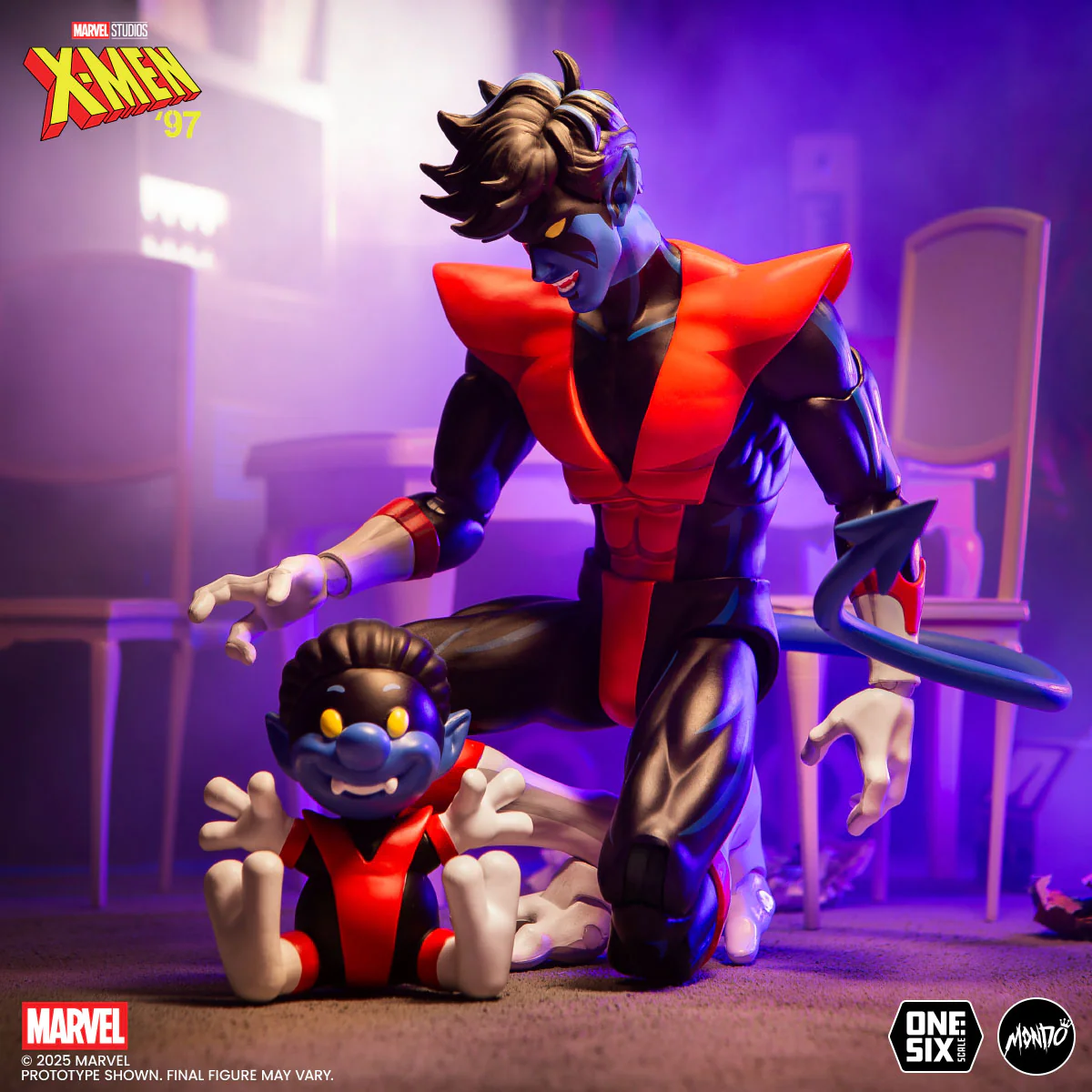 300-x-men-97-nightcrawler-1-6-scale-figure-7.webp X-Men '97 - Nightcrawler 1/6 Scale Figure