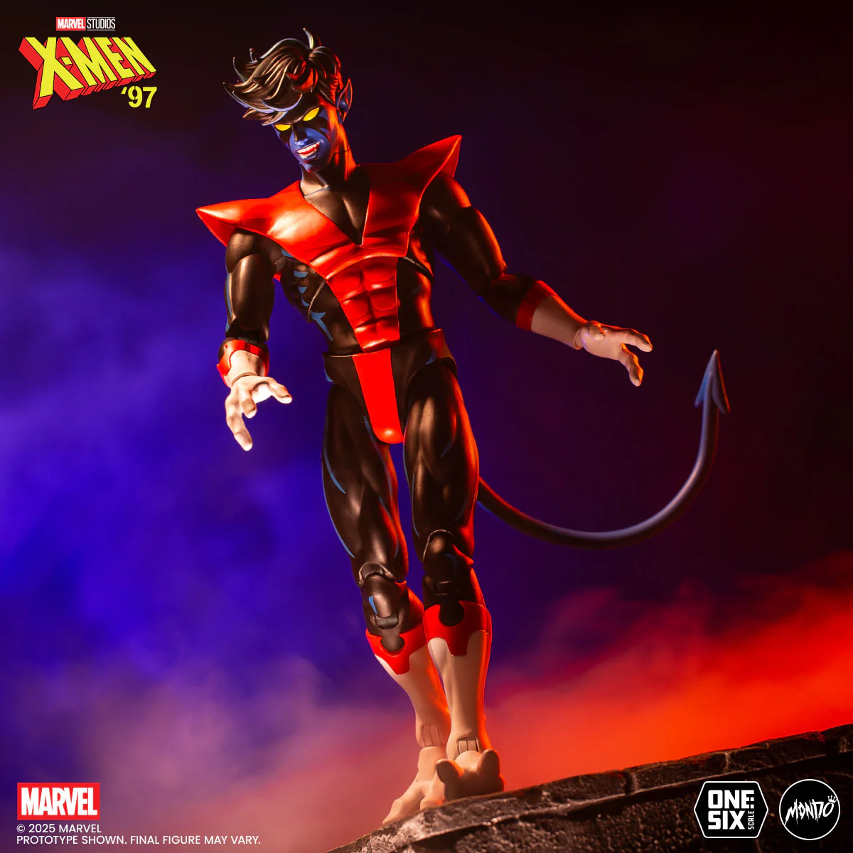 300-x-men-97-nightcrawler-1-6-scale-figure-9.webp X-Men '97 - Nightcrawler 1/6 Scale Figure