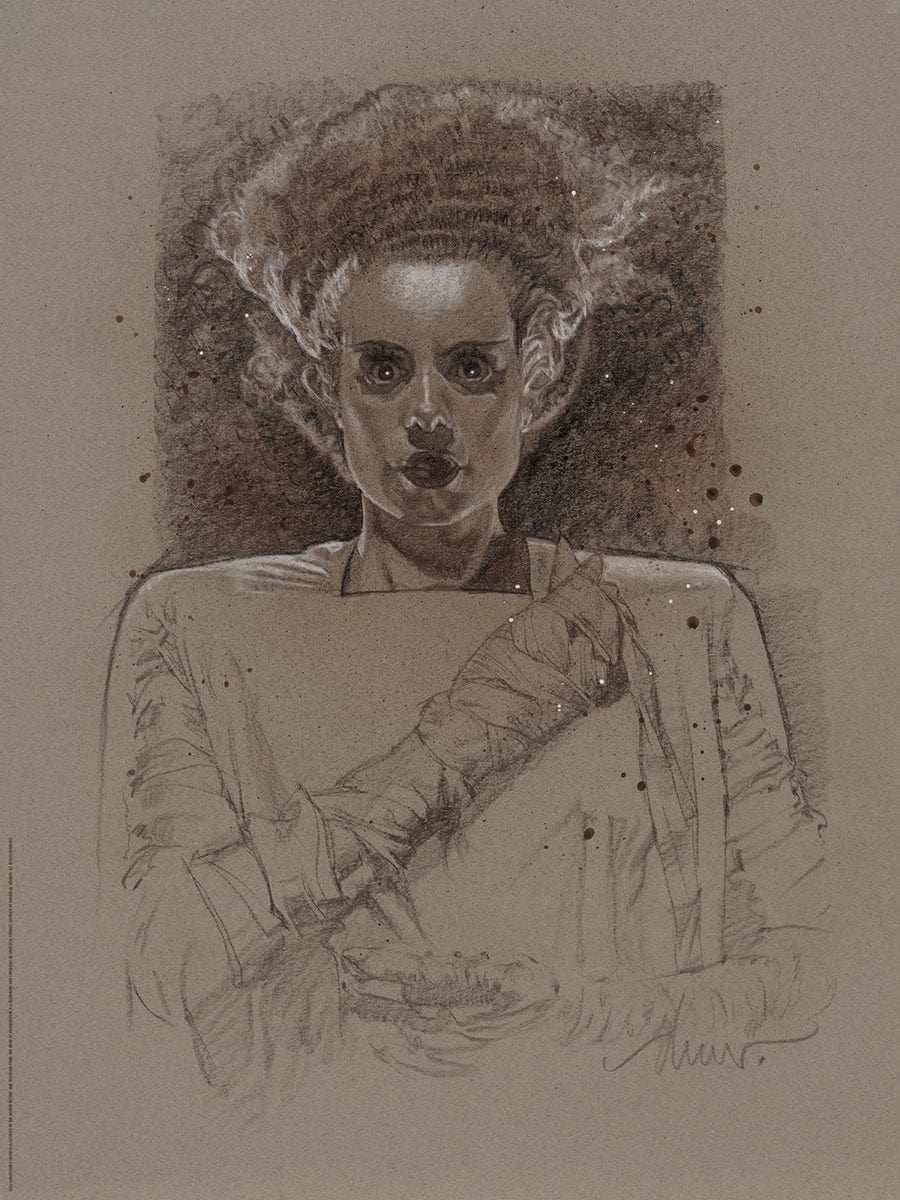 Bride of Frankenstein