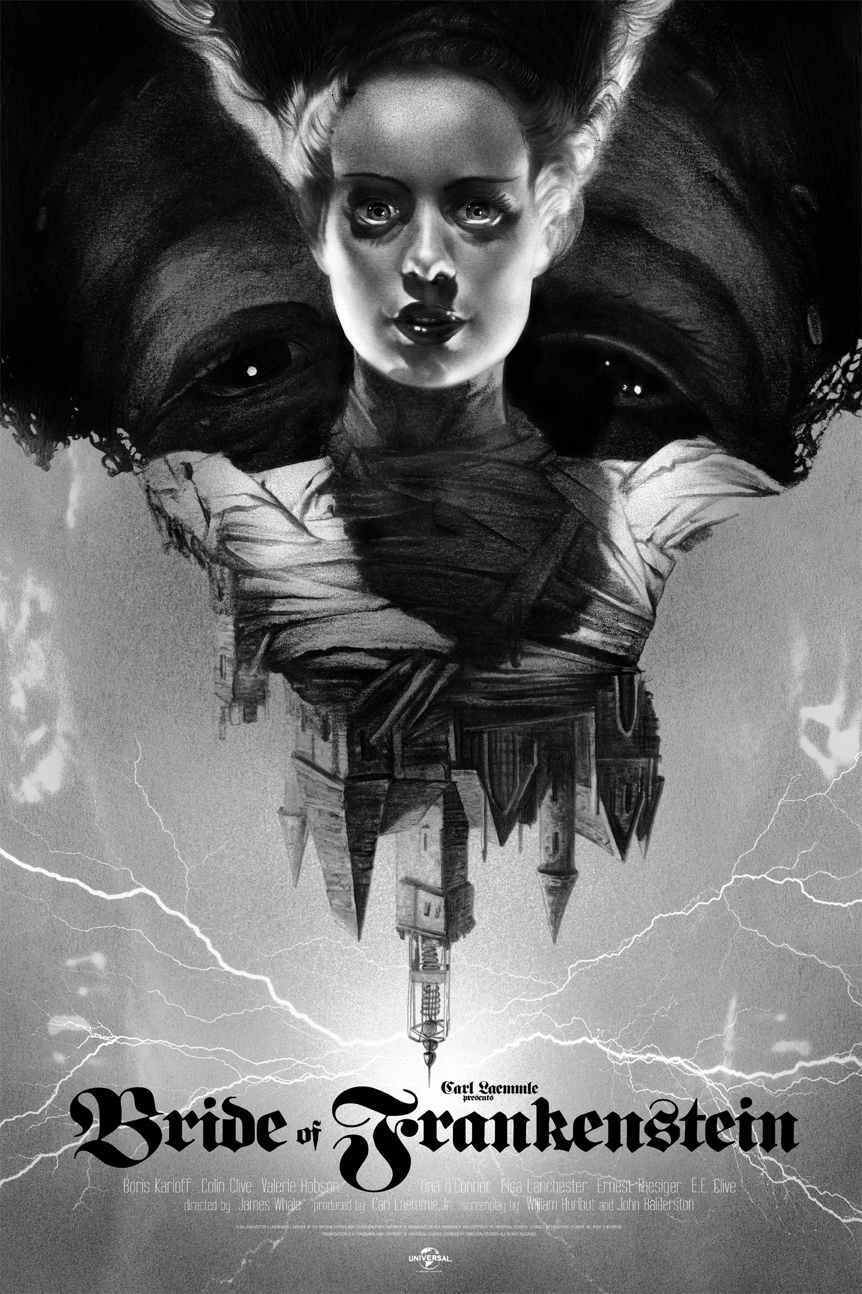 Bride of Frankenstein