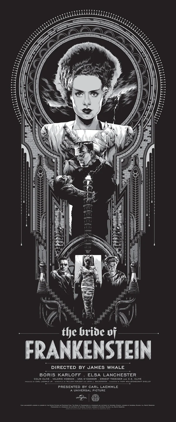 Bride of Frankenstein
