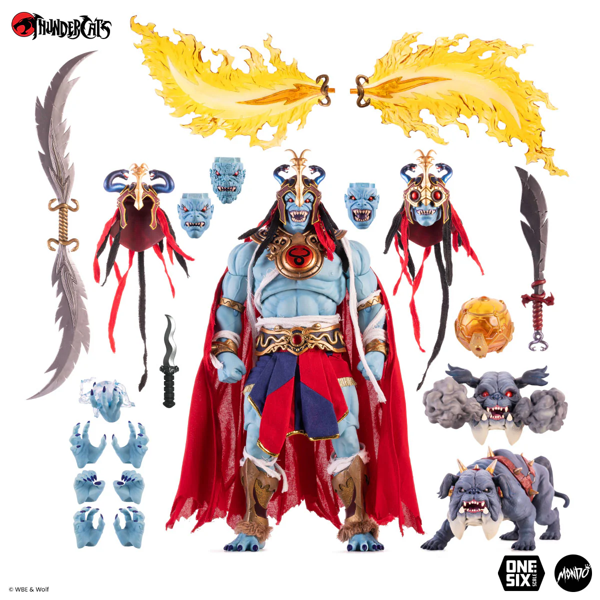 301-thundercats-mumm-ra-1-6-scale-figure-timed-edition-2.webp ThunderCats - Mumm-Ra 1/6 Scale Figure - Timed Edition
