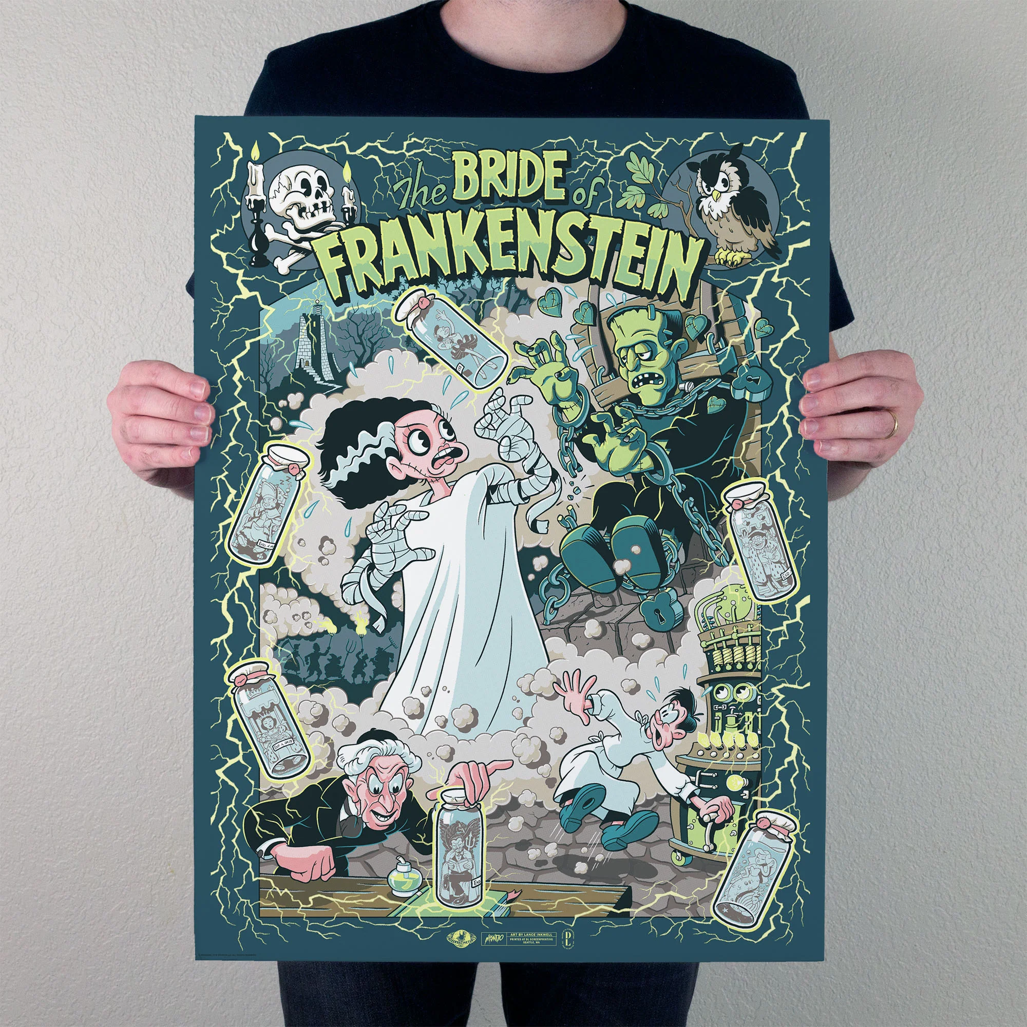 3010-bride-of-frankenstein-poster-2.webp Bride of Frankenstein Poster
